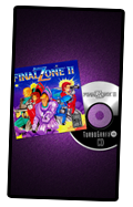  Final Zone II (Manual + CD) 